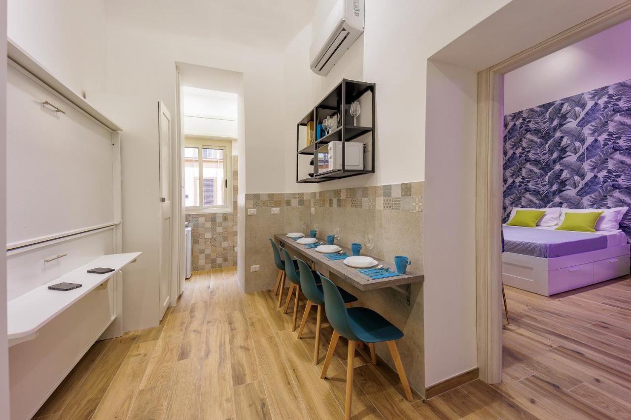 Live Suite Napoli Экстерьер фото
