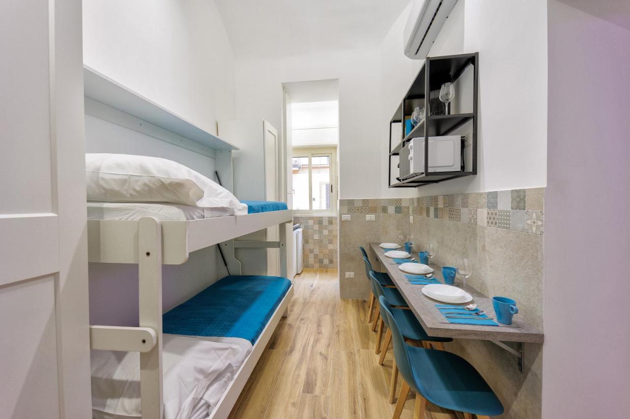 Live Suite Napoli Экстерьер фото