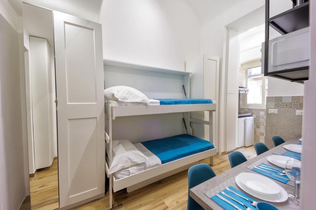 Live Suite Napoli Экстерьер фото