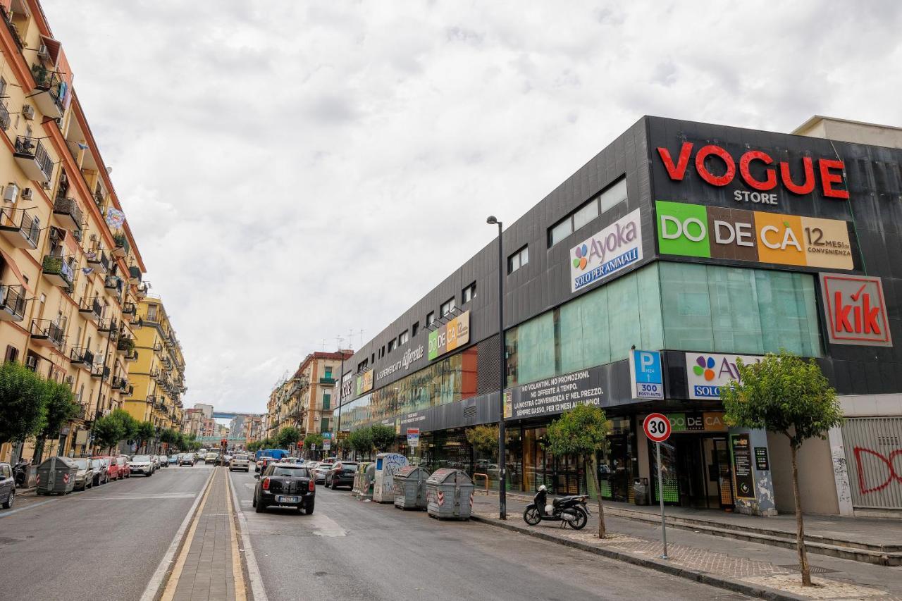 Live Suite Napoli Экстерьер фото