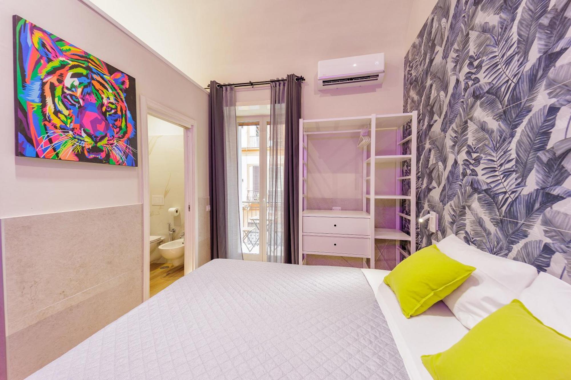 Live Suite Napoli Экстерьер фото